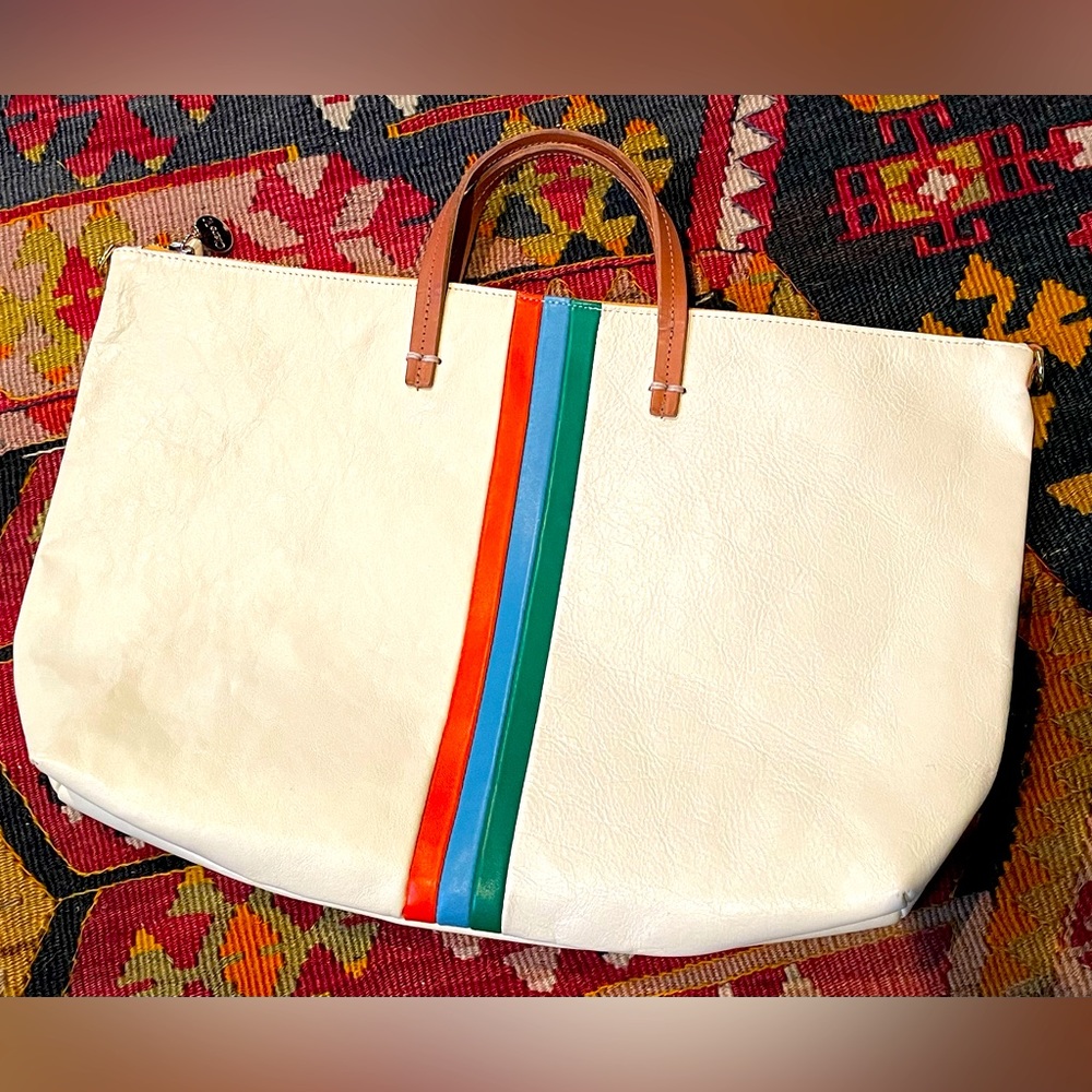 Clare V Attaché